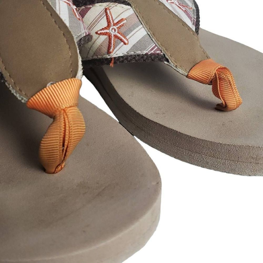 ‎ECSA Flip Flops /Sandals - Picture 3 of 5